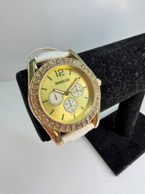 Manhattan by Croton Crystal Accent Watch – Like New